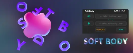 Soft Body for Mac v1.2 柔软的身体