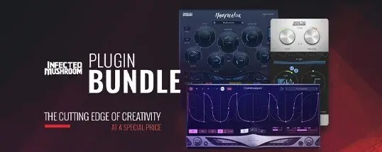 Infected Mushroom Bundle for Mac v2021.08 受感染蘑菇束