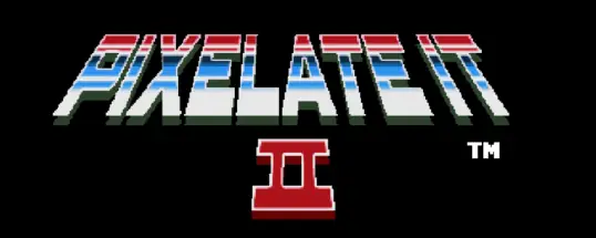 Pixelate It™ for After Effects for Mac v2.0