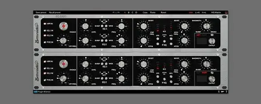 Bettermaker EQ232D for Mac v1.0.2