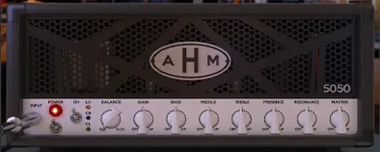 Audio Assault AHM 5050 for Mac v3.0.0