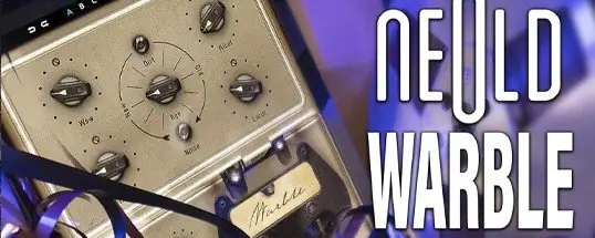 NEOLD WARBLE for Mac v1.1.0 尼奥尔德沃布尔