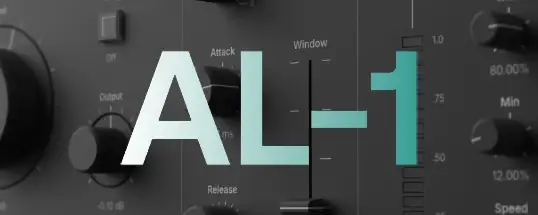 Naturl Audio AL-1 for Mac v1.0.0 自然音频