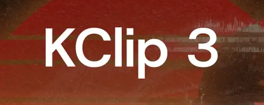 Kazrog KClip 3 for Mac v3.6.7
