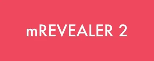motionVFX mRevealer vol.2 for Mac