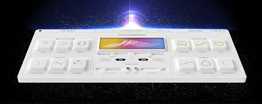 BABY Audio Crystalline for Mac v1.5