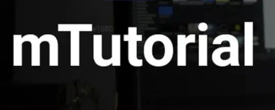 motionVFX mTutorial for Mac  教程