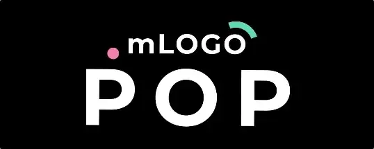 motionVFX mLogo POP for Mac  标志