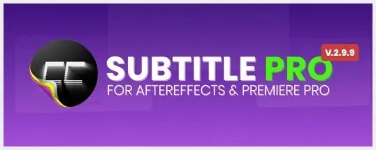 Subtitle Pro for Mac v2.9.92