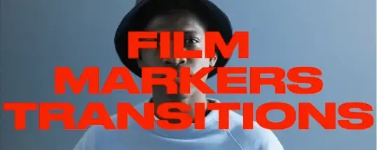 Videohive - Film Markers Transitions for Mac  电影标记转场