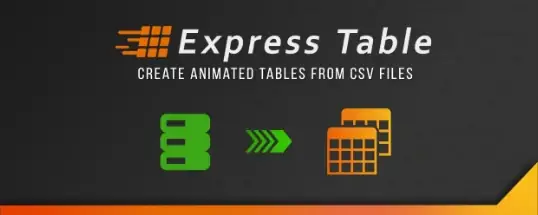 Express Table for Mac v1.0.1 快捷桌