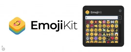 EmojiKit for Mac v1.0 表情符号套件