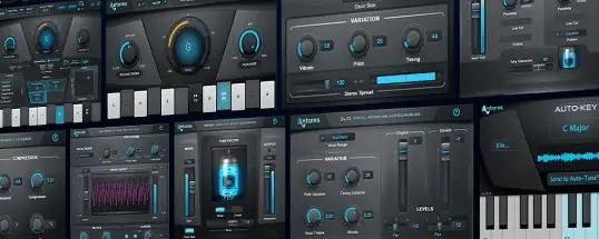 Antares - Bundle 2023 for Mac v2023.06 年套装