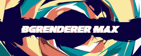 BG Renderer MAX for Mac v1.0.24