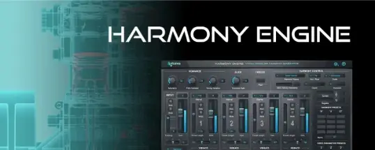 Antares Harmony Engine for Mac v4.4.0 安塔瑞斯和谐引擎