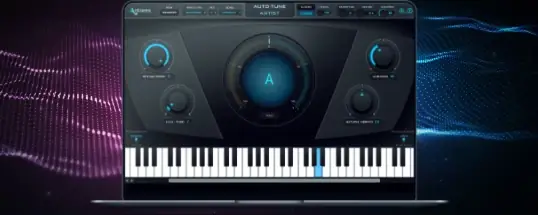 Antares Auto-Tune Artist for Mac v9.2.0 艺术家