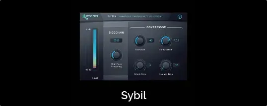 Antares AVOX Sybil for Mac v4.4.0 安塔瑞斯西比尔