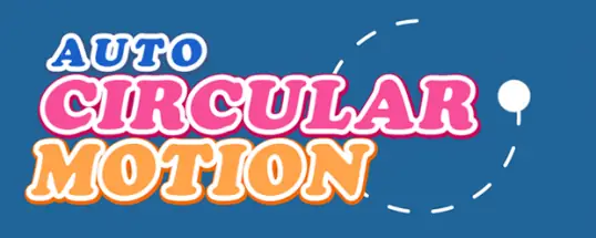 AutoCircularMotion for Mac v1.04 自动圆周运动