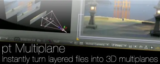 pt_Multiplane for Mac v2.8.6 多平面