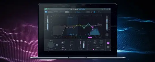 Antares Auto-Tune Vocal EQ for Mac v1.1.0 人声均衡器