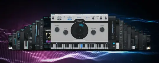 Antares Auto-Tune Vocal Compressor for Mac v1.0.0 自动调音人声压缩器