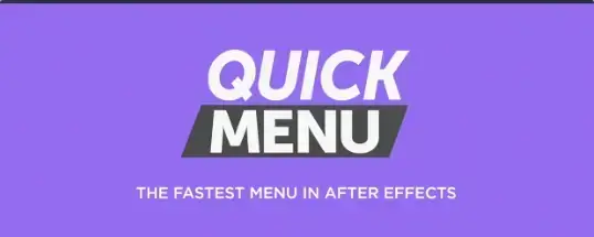 Quick Menu 2 for Mac  快速菜单