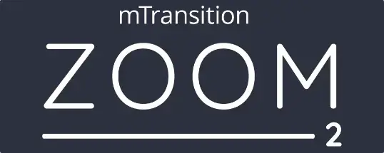motionVFX mTransition Zoom 2 for Mac