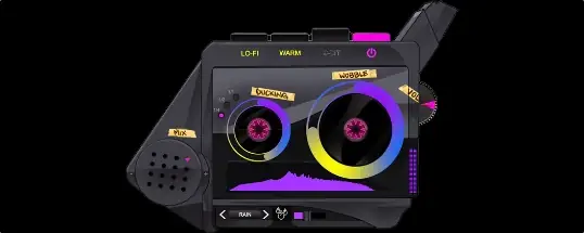 Curtiss King Tapeboy for Mac v1.0.9 柯蒂斯金磁带男孩