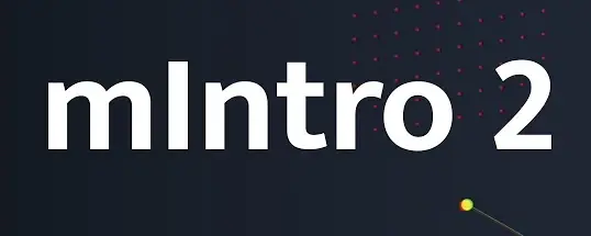 motionVFX mIntro 2 for Mac