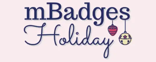 motionVFX mBadges Holiday for Mac  假日
