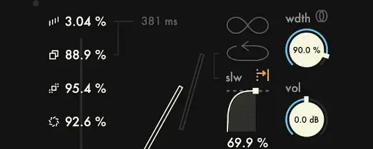 Suzuki Kentaro Swirl for Mac v1.1 铃木健太郎漩涡
