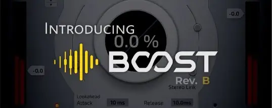 Devious Machines Boost for Mac v20.2.2023 狡猾的机器加速