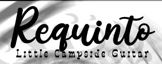 Pyrit Music Requinto: Little Campside Guitar (VSTI) for Mac v1.0.0 音乐回忆录小坎普赛德吉他
