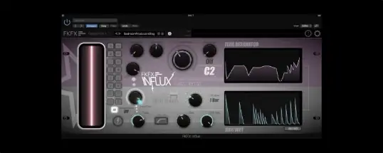 FKFX INFLUX for Mac v1.8.5