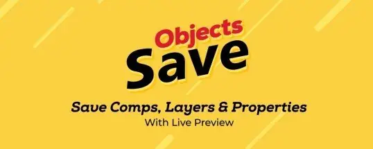 Save Objects for Mac v1.1.2 保存对象