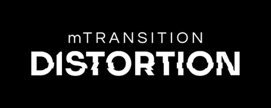 motionVFX mTransition Distortion for Mac  过渡失真