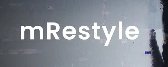 motionVFX mRestyle for Mac