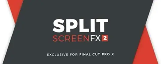 LenoFX Split Screen FX 2 for Mac  分屏特效