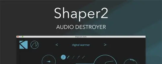 K-Devices Shaper for Mac v2.0.0 整形器