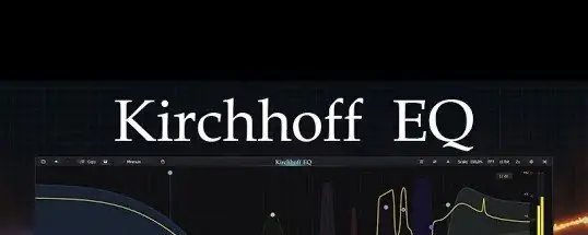 Three-Body Technology Kirchhoff-EQ for Mac v1.6.0 三体技术