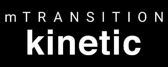 motionVFX mTransition Kinetic for Mac