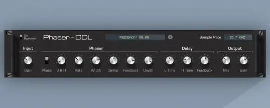 Dusty Devices Phaser-DDL for Mac v1.0.5
