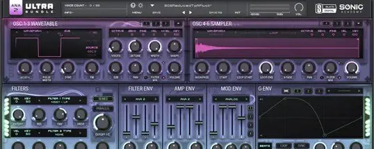 Slate Digital ANA for Mac v2.5.0