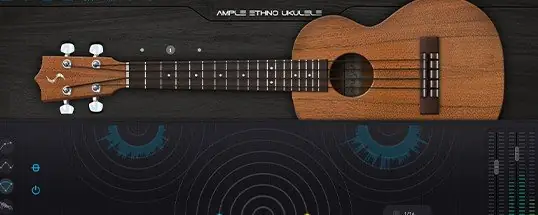 Ample Sound Ample Ethno Ukulele for Mac v3.5.0 丰富的声音丰富的民族尤克里里