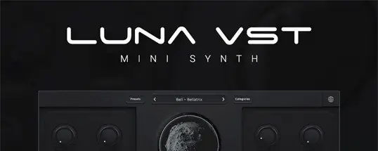 Studio Trap Luna VST for Mac v1.0.0