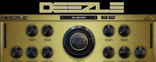 StudioLinked VST DEEZLE for Mac v1.0.0