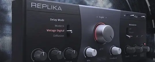 Native Instruments Replika for Mac v1.5.3