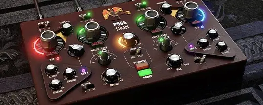 Pulsar Modular P565 Filter Set for Mac v1.3.5 模块化过滤器套装