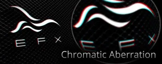 EFX Chromatic Aberration for Mac v2.0.1b 色差