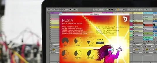 Puremagnetik Fusia for Mac v1.0.1 纯磁性